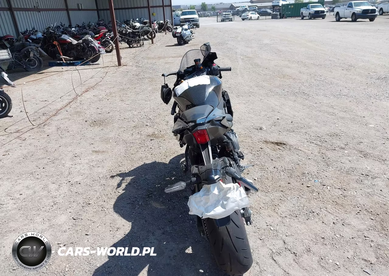 2026 Yamaha Yzfr7 VIN:JYARM60Y4TA000534 - 6