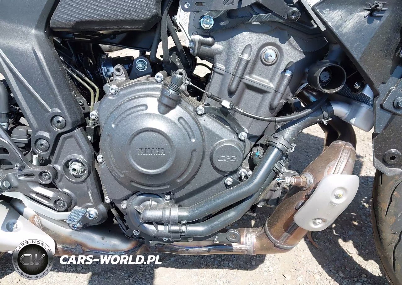2026 Yamaha Yzfr7 VIN:JYARM60Y4TA000534 - 8