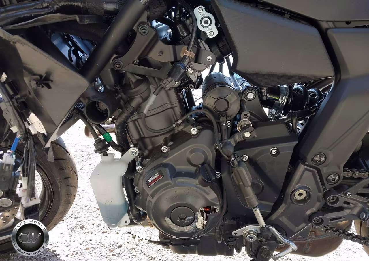2026 Yamaha Yzfr7 VIN:JYARM60Y4TA000534 - 9