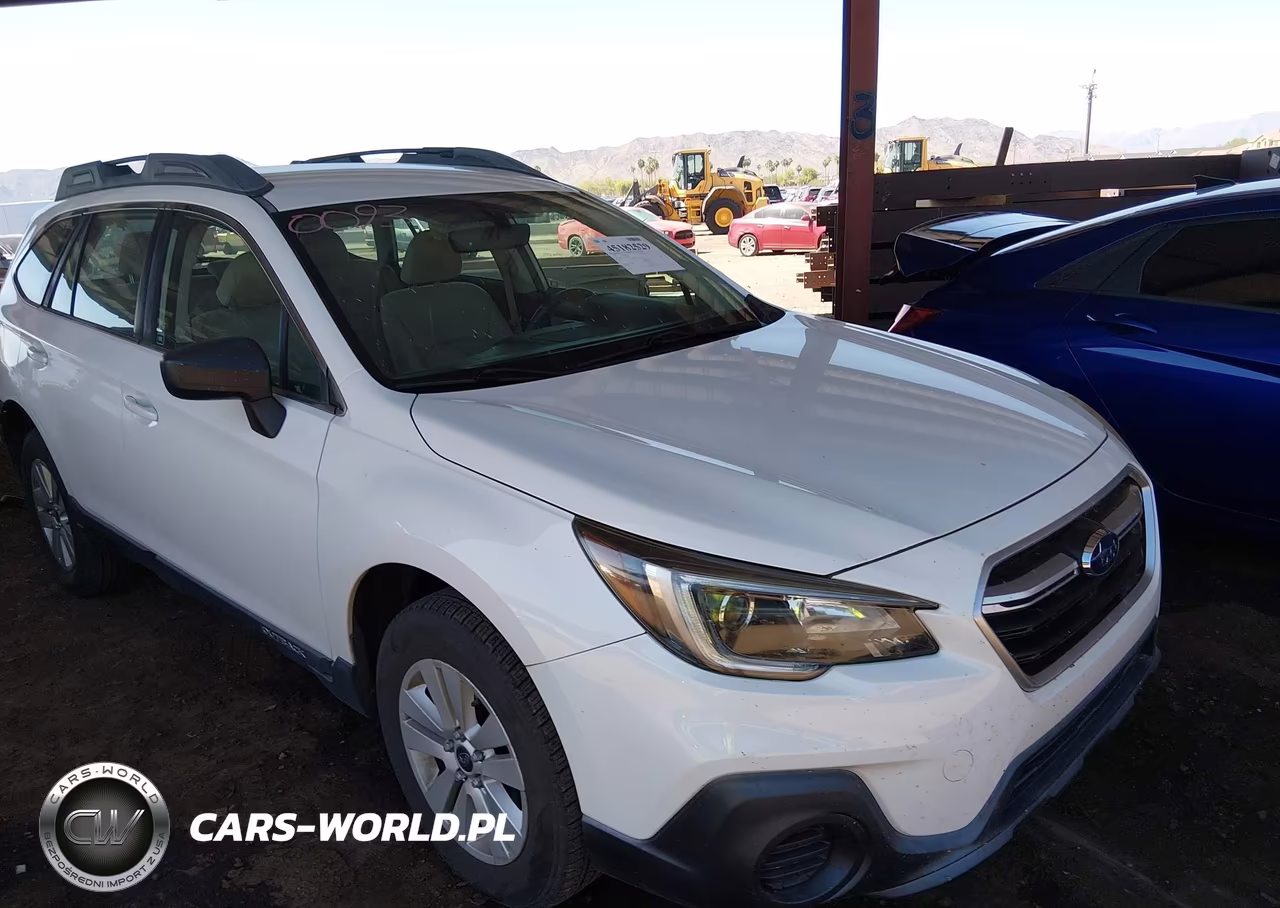 2018 Subaru Outback 2.5I