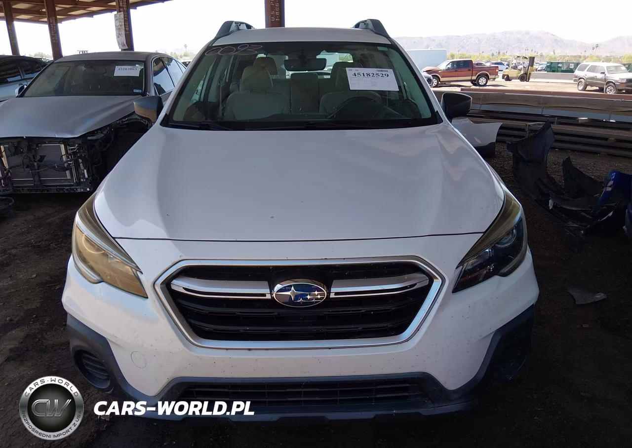 2018 Subaru Outback 2.5I VIN:4S4BSAAC0J3244051 - 12