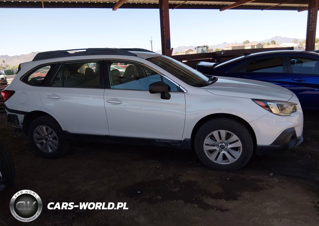 2018 Subaru Outback 2.5I VIN:4S4BSAAC0J3244051 - 13