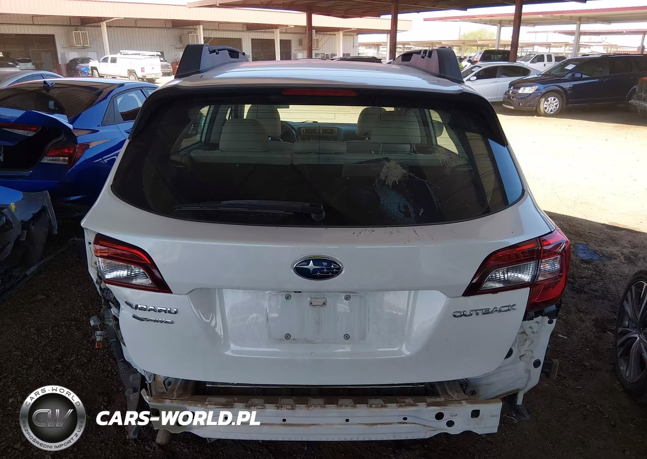 2018 Subaru Outback 2.5I VIN:4S4BSAAC0J3244051 - 16