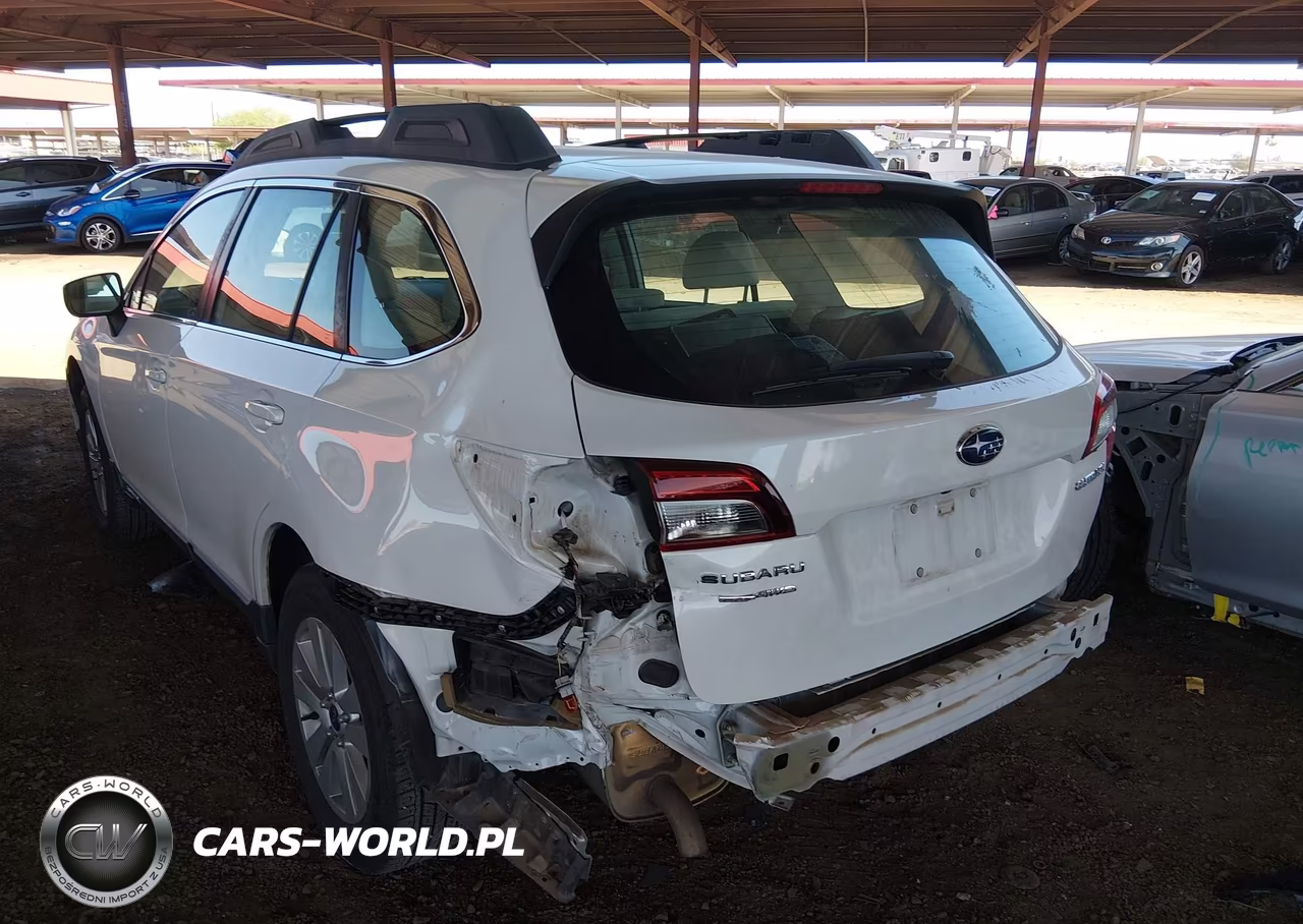 2018 Subaru Outback 2.5I VIN:4S4BSAAC0J3244051 - 6