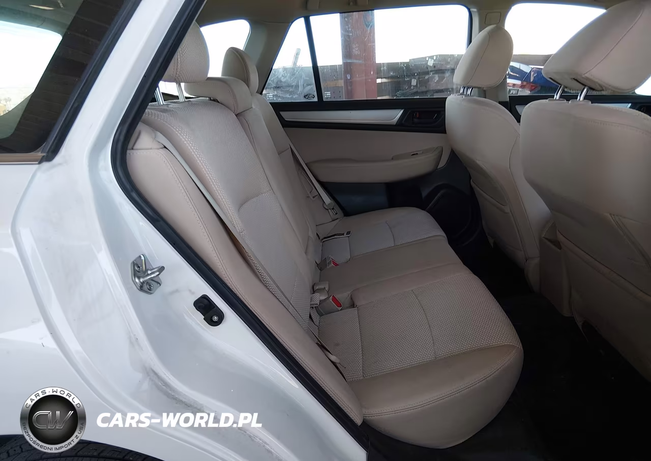 2018 Subaru Outback 2.5I VIN:4S4BSAAC0J3244051 - 8