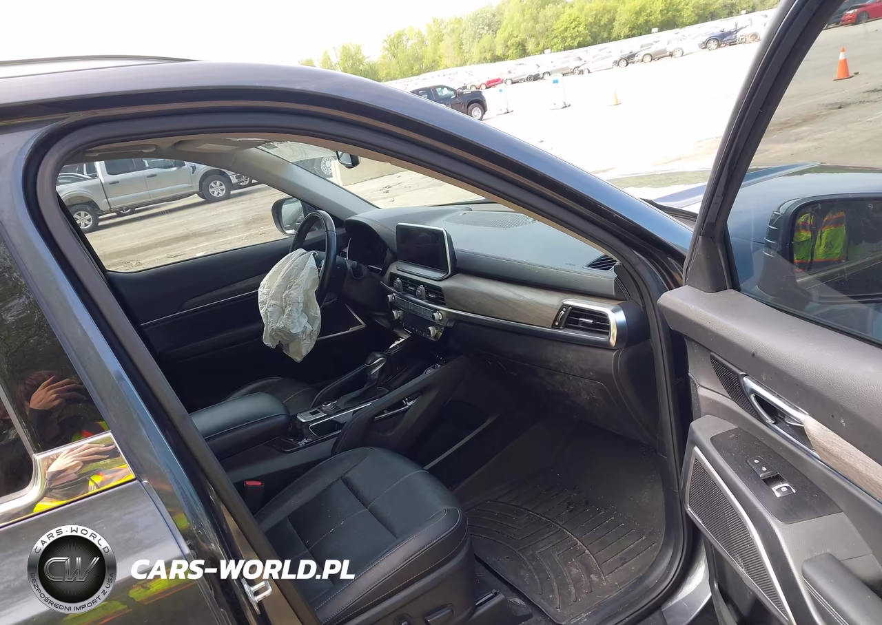 2022 Kia Telluride Ex VIN:5XYP3DHCXNG251556 - 5
