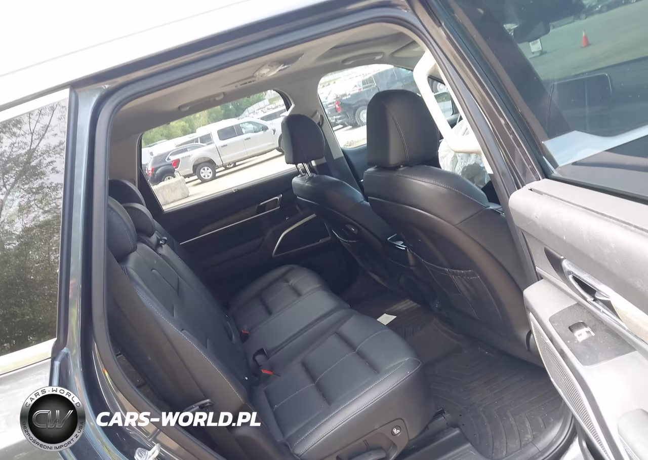2022 Kia Telluride Ex VIN:5XYP3DHCXNG251556 - 8
