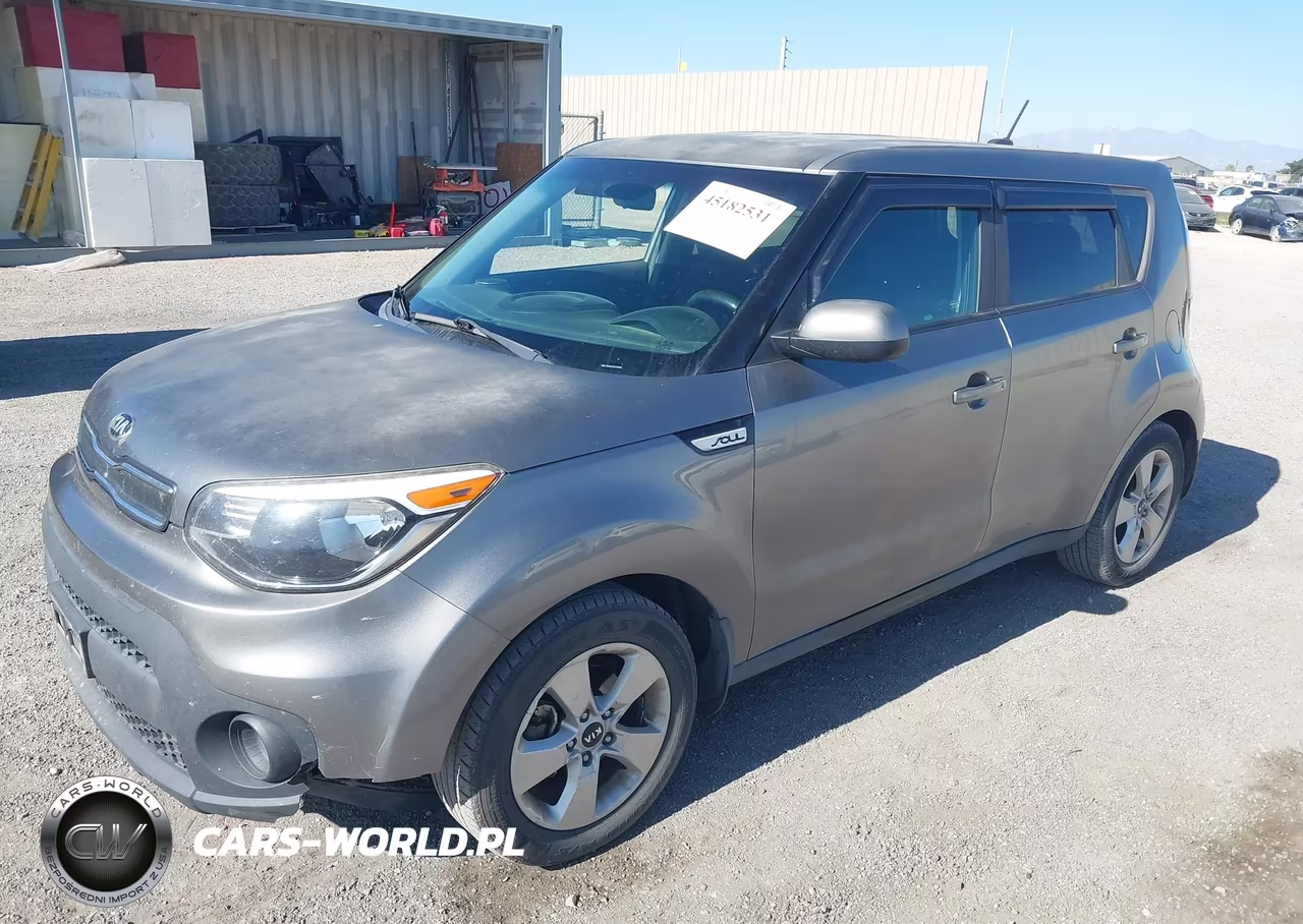 2018 Kia Soul VIN:KNDJN2A22J7533638 - 2