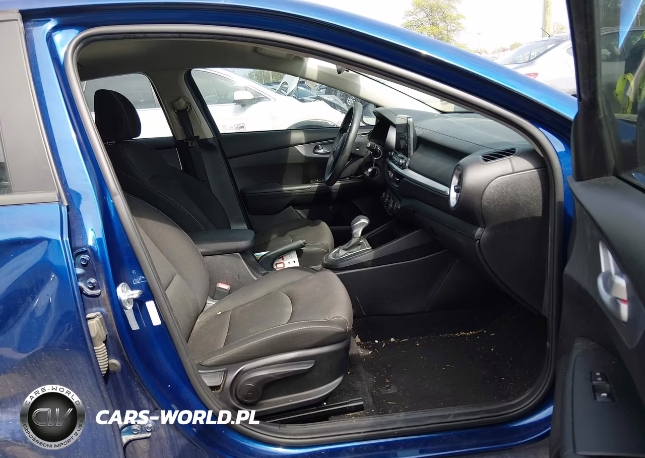 2023 Kia Forte Lxs VIN:3KPF24AD0PE507379 - 5
