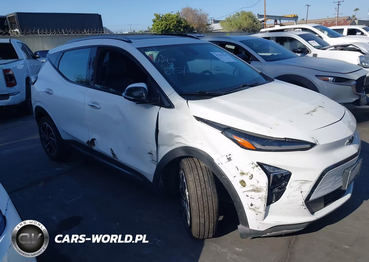 2022 Chevrolet Bolt Euv Fwd Premier – zdjęcie 1 z 20