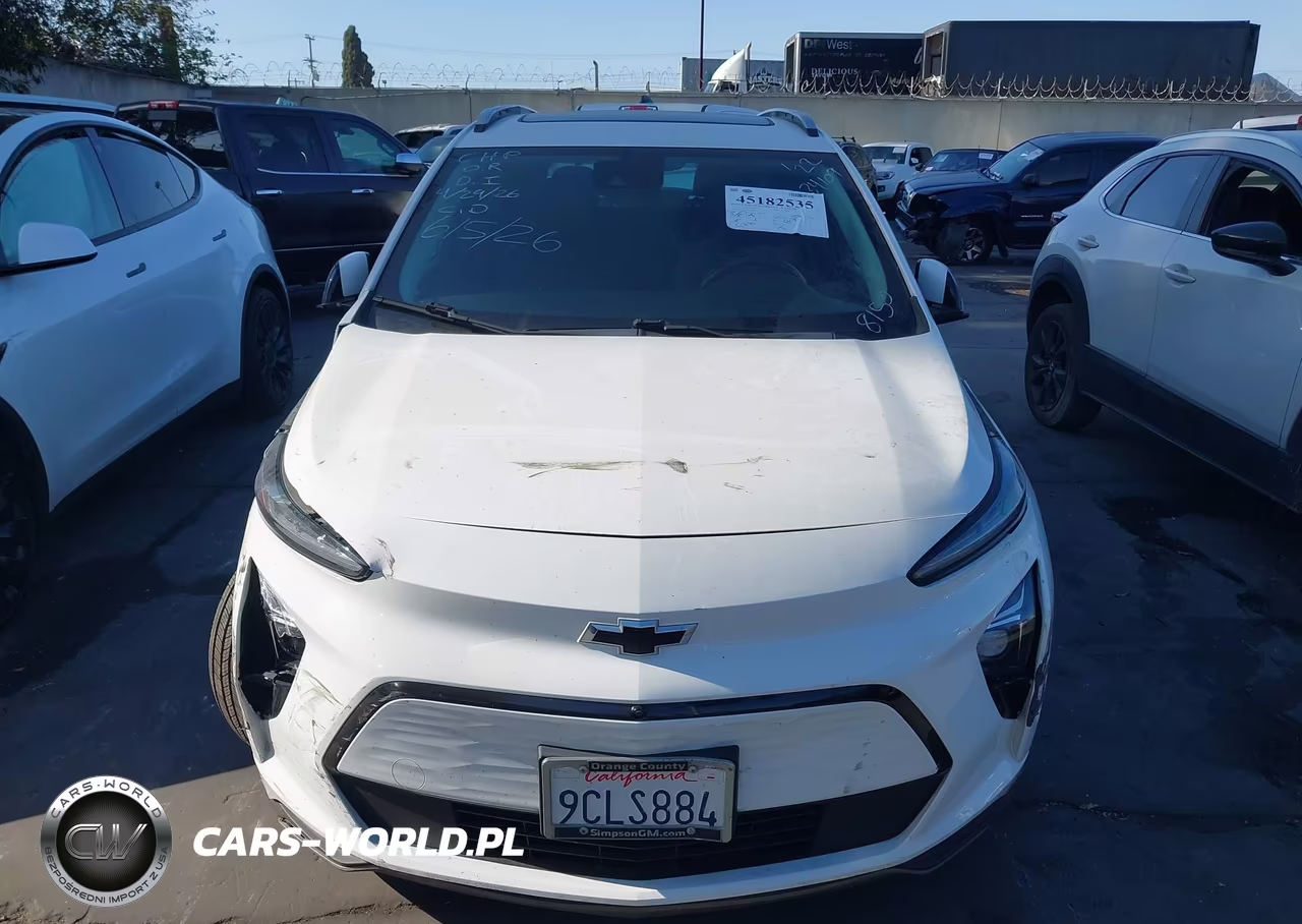 2022 Chevrolet Bolt Euv Fwd Premier VIN:1G1FZ6S09N4128150 - 13