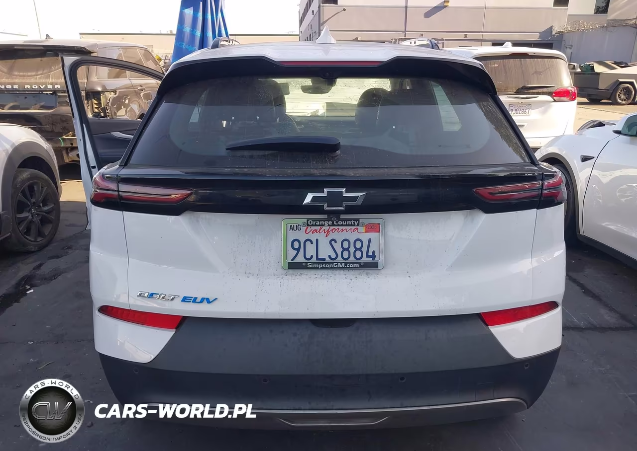 2022 Chevrolet Bolt Euv Fwd Premier VIN:1G1FZ6S09N4128150 - 17