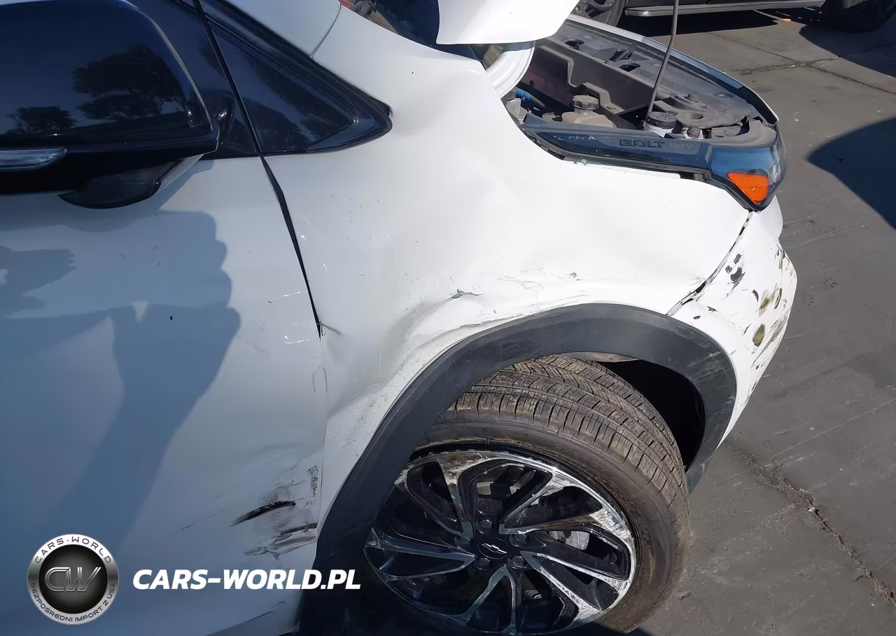 2022 Chevrolet Bolt Euv Fwd Premier VIN:1G1FZ6S09N4128150 - 20