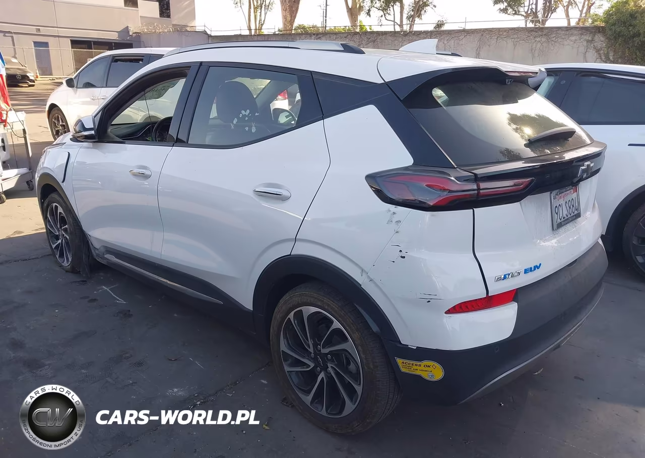 2022 Chevrolet Bolt Euv Fwd Premier VIN:1G1FZ6S09N4128150 - 3
