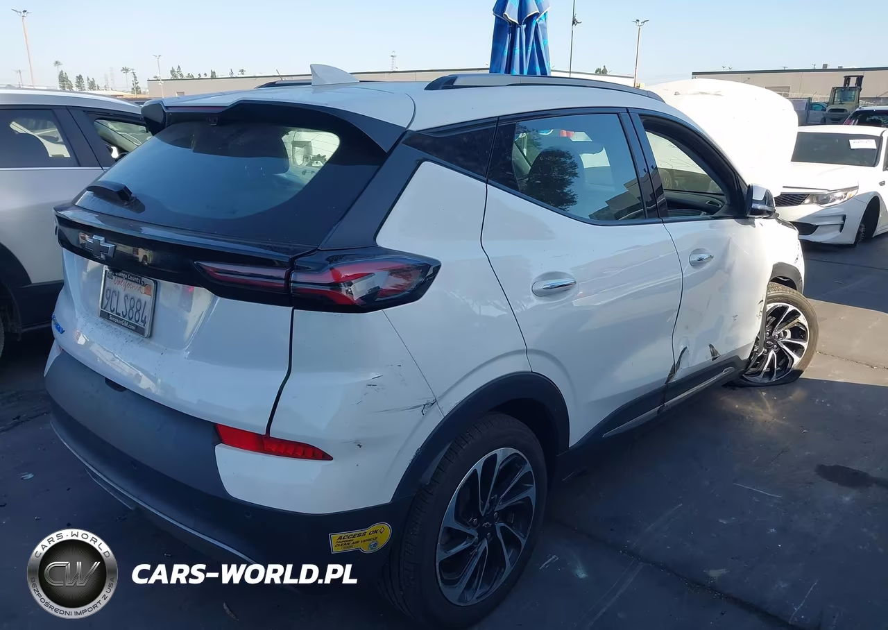 2022 Chevrolet Bolt Euv Fwd Premier VIN:1G1FZ6S09N4128150 - 4