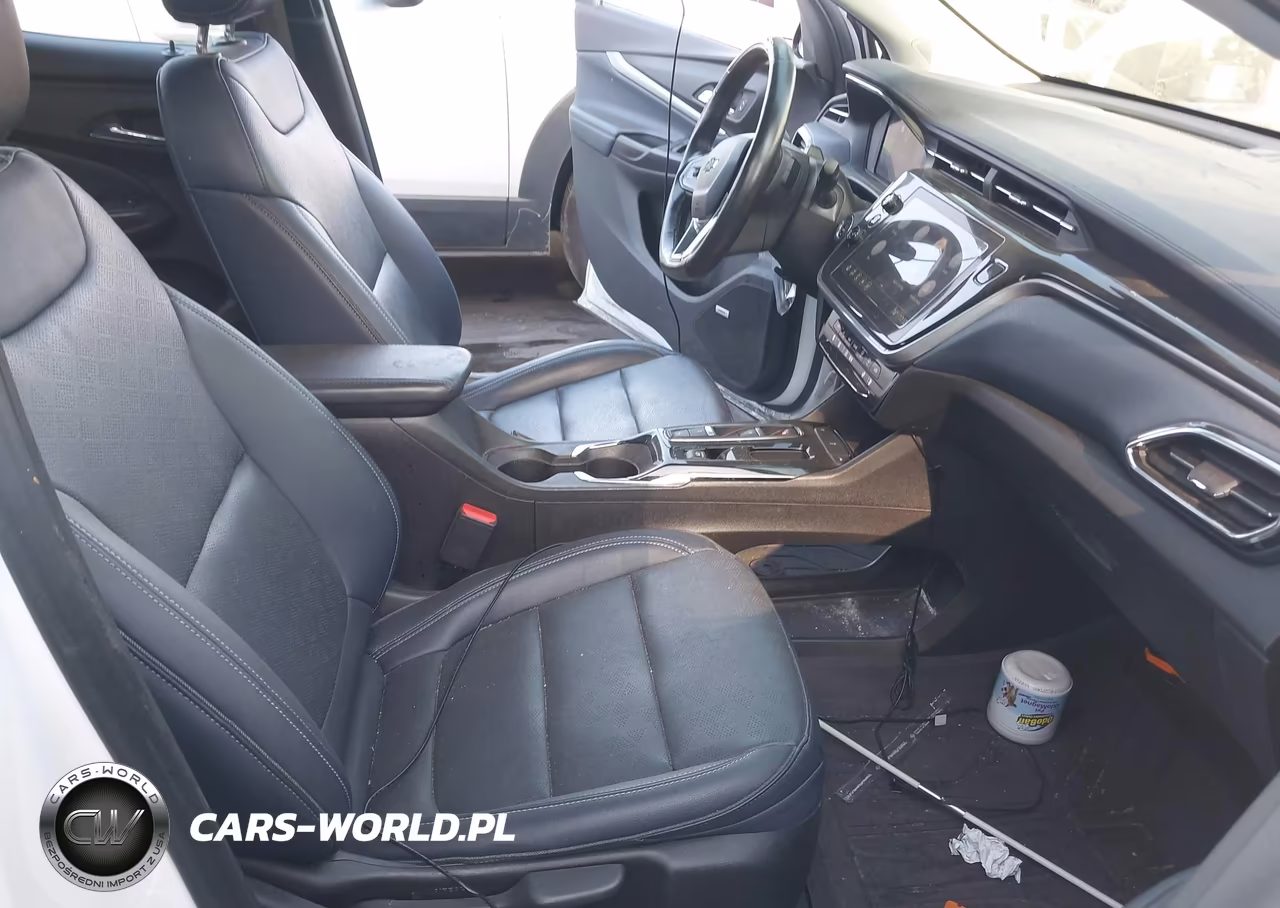 2022 Chevrolet Bolt Euv Fwd Premier VIN:1G1FZ6S09N4128150 - 5