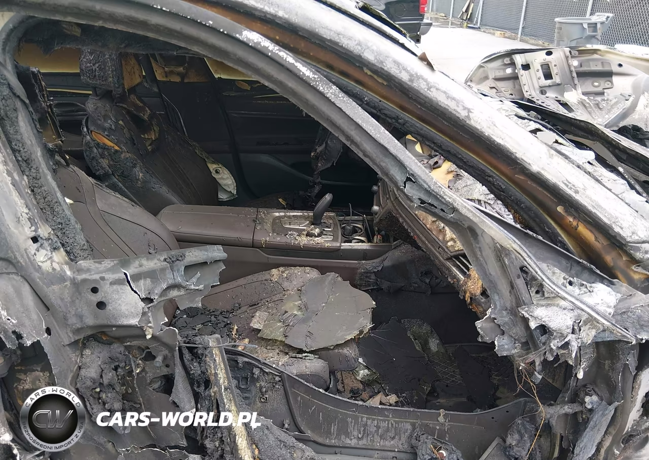2019 BMW 740I VIN:WBA7E2C53KB454394 - 5