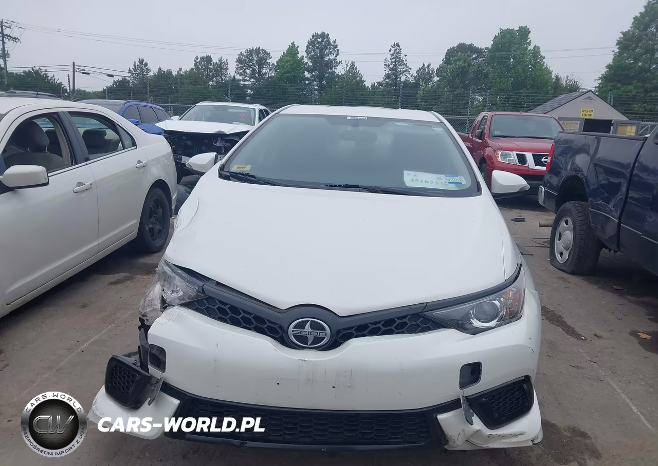 2016 Scion Im VIN:JTNKARJE6GJ515024 - 12