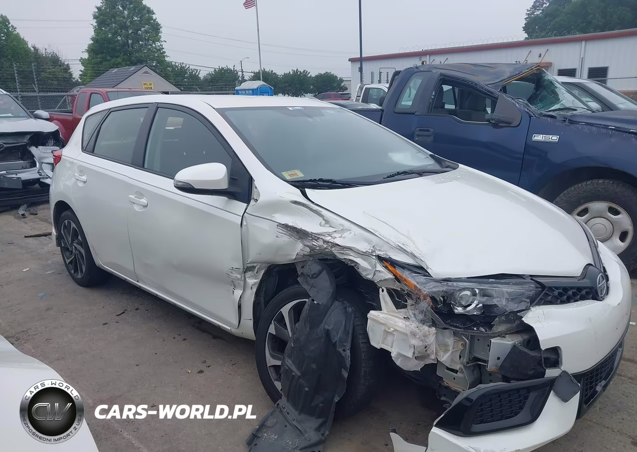 2016 Scion Im VIN:JTNKARJE6GJ515024 - 13