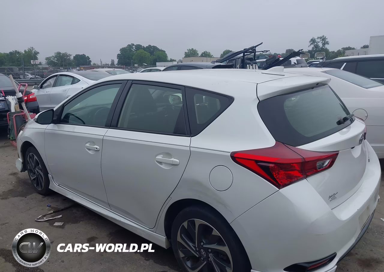 2016 Scion Im VIN:JTNKARJE6GJ515024 - 14