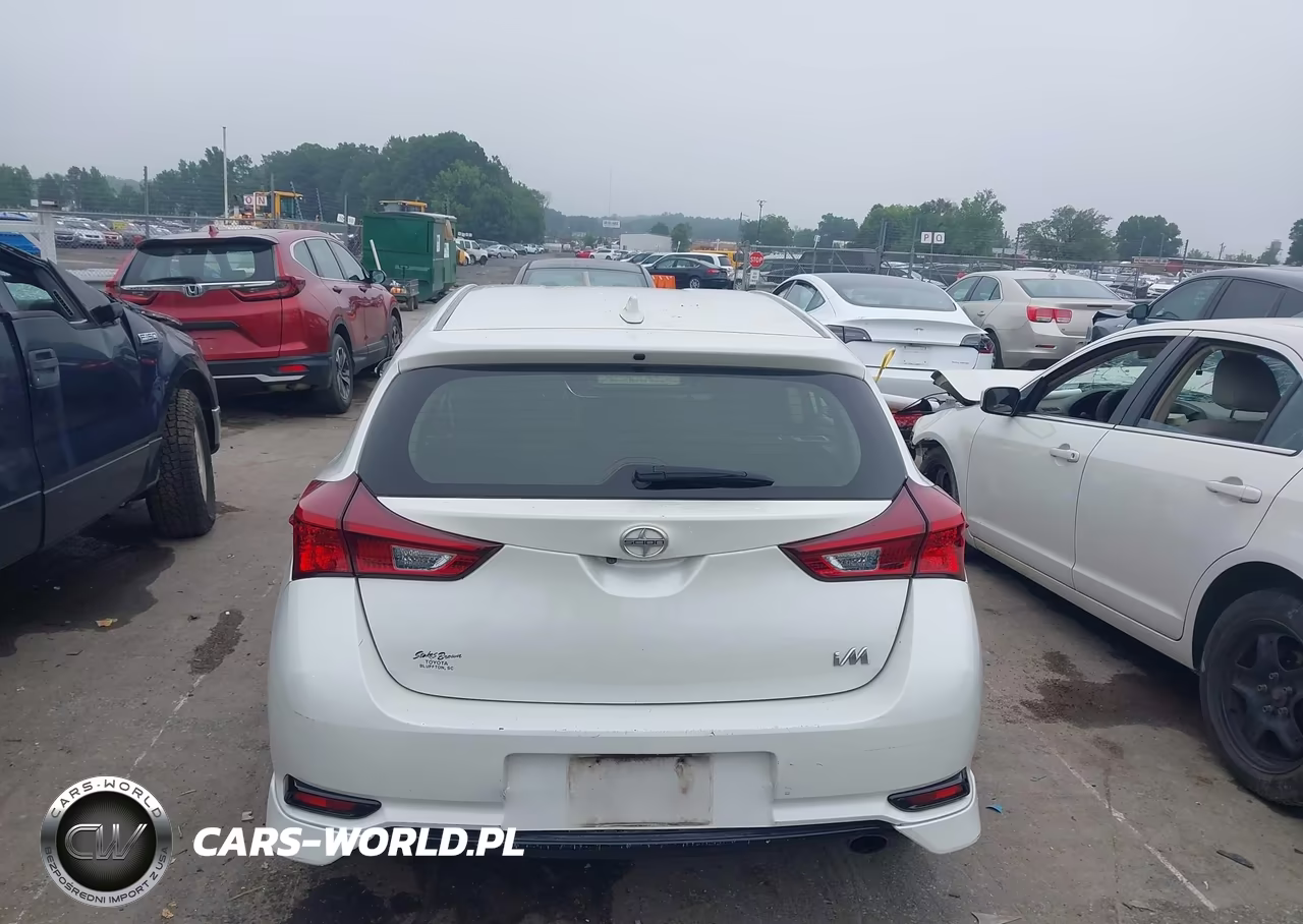 2016 Scion Im VIN:JTNKARJE6GJ515024 - 16