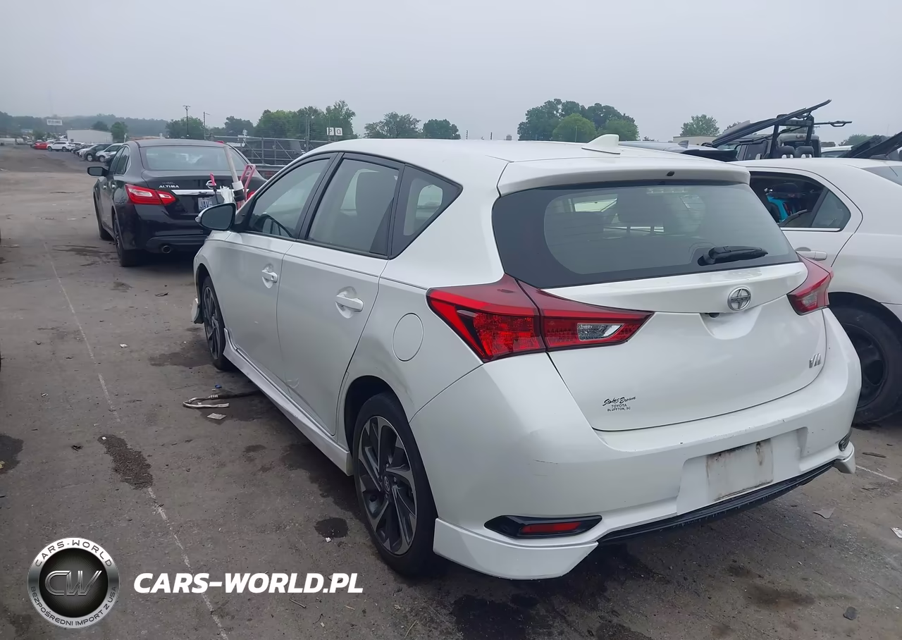 2016 Scion Im VIN:JTNKARJE6GJ515024 - 3