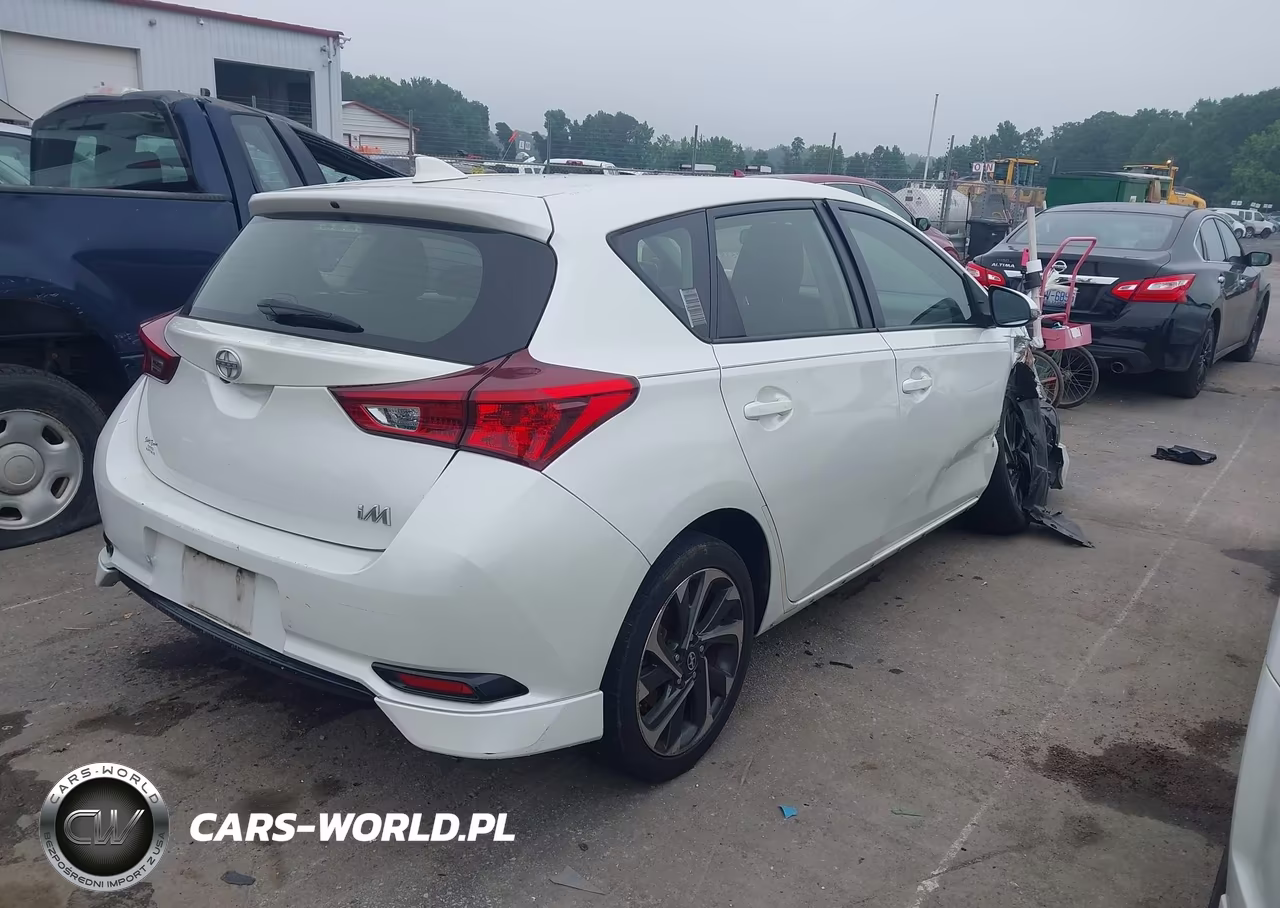 2016 Scion Im VIN:JTNKARJE6GJ515024 - 4