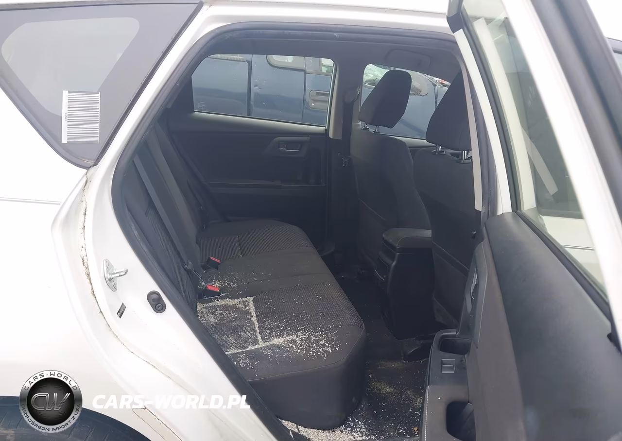 2016 Scion Im VIN:JTNKARJE6GJ515024 - 8