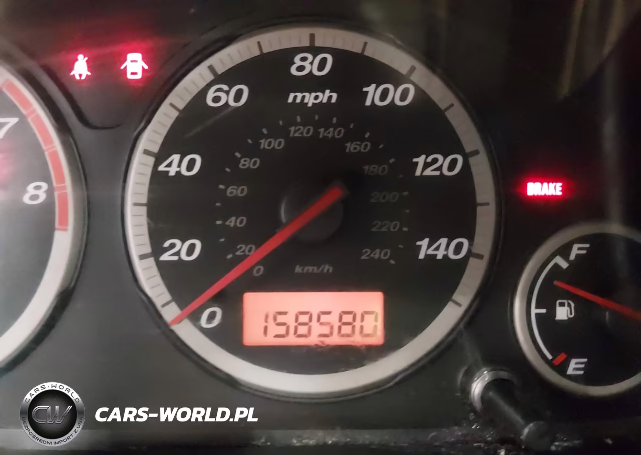 2002 Honda Cr-V Ex VIN:JHLRD78892C092633 - 15