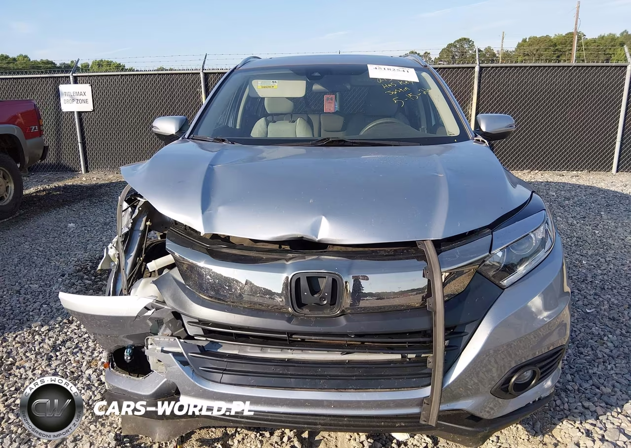 2021 Honda Hr-V Awd Ex VIN:3CZRU6H5XMM742868 - 12