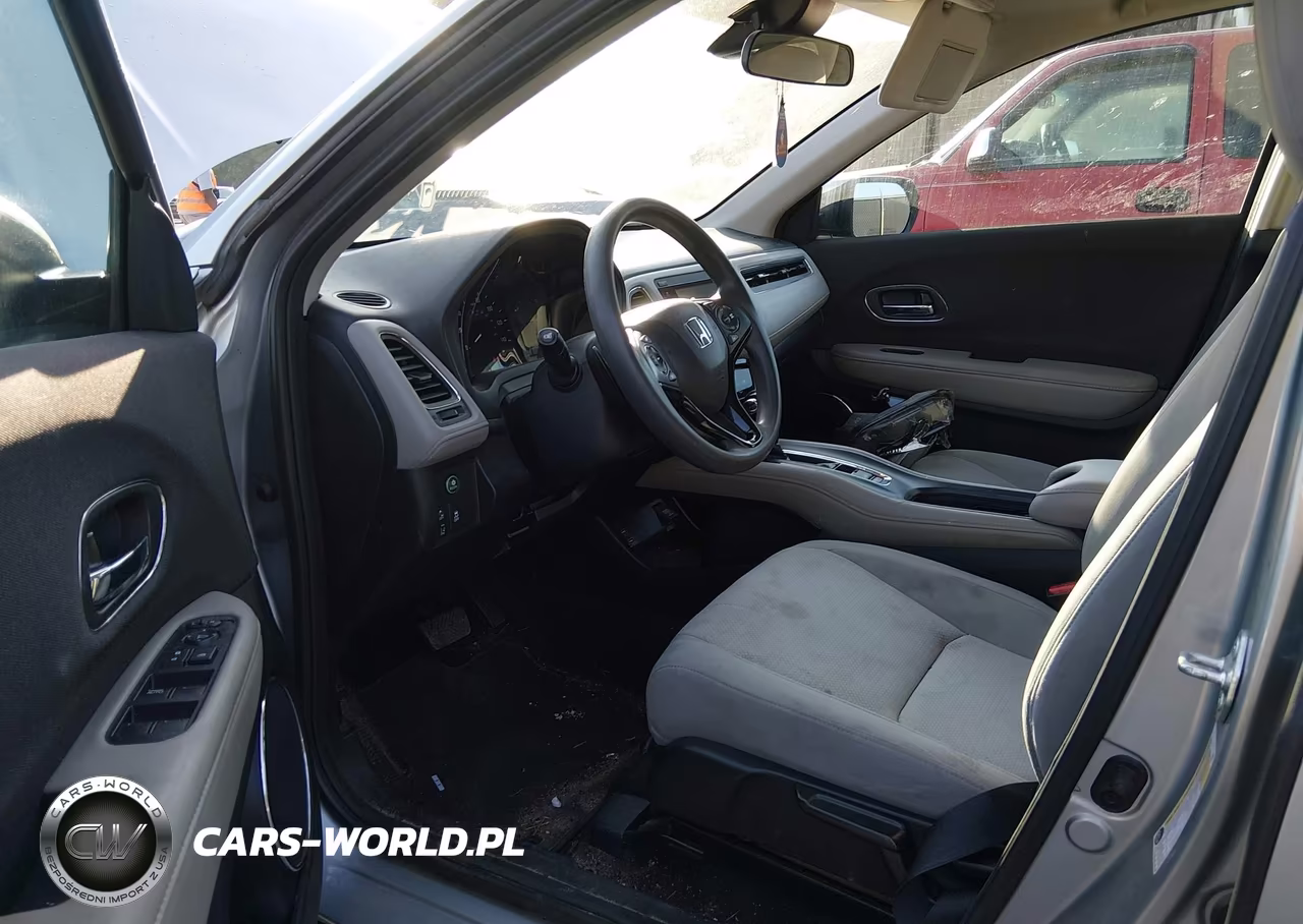 2021 Honda Hr-V Awd Ex VIN:3CZRU6H5XMM742868 - 5