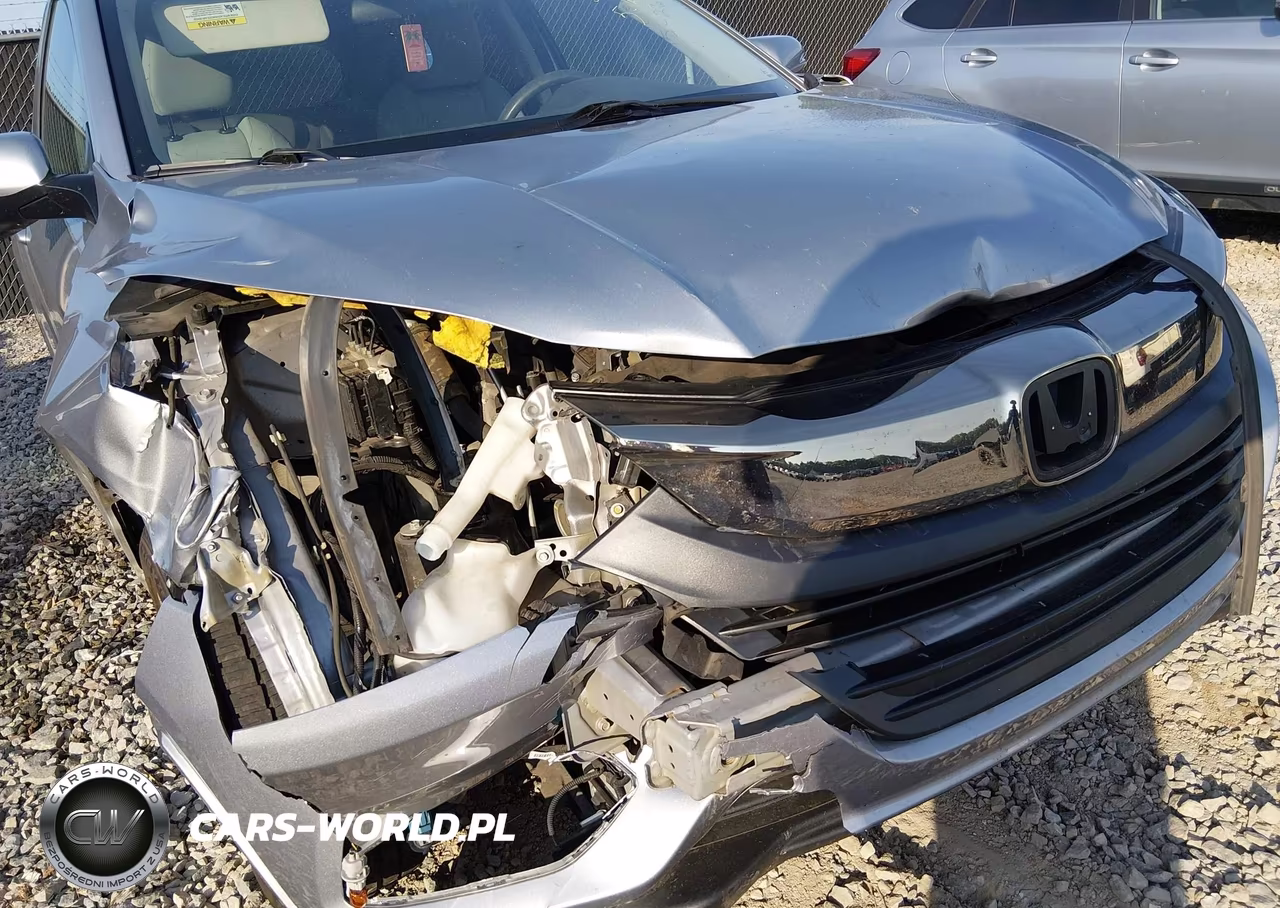 2021 Honda Hr-V Awd Ex VIN:3CZRU6H5XMM742868 - 6