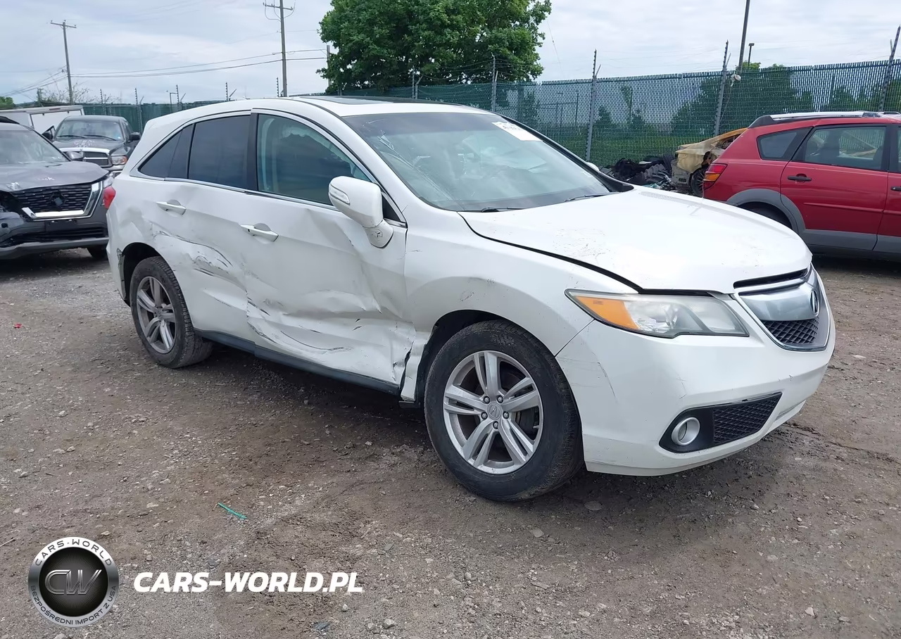 2013 Acura Rdx
