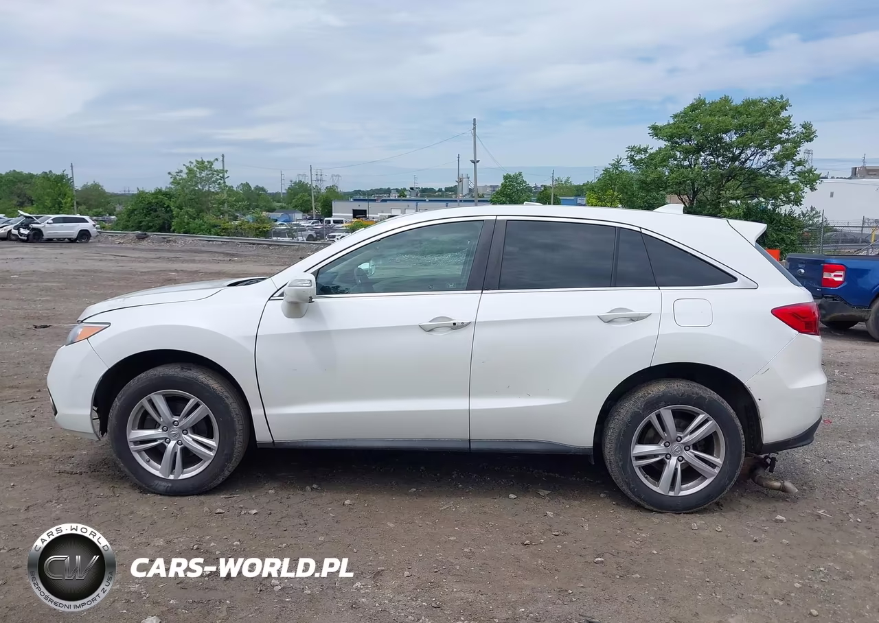 2013 Acura Rdx VIN:5J8TB4H57DL019553 - 13