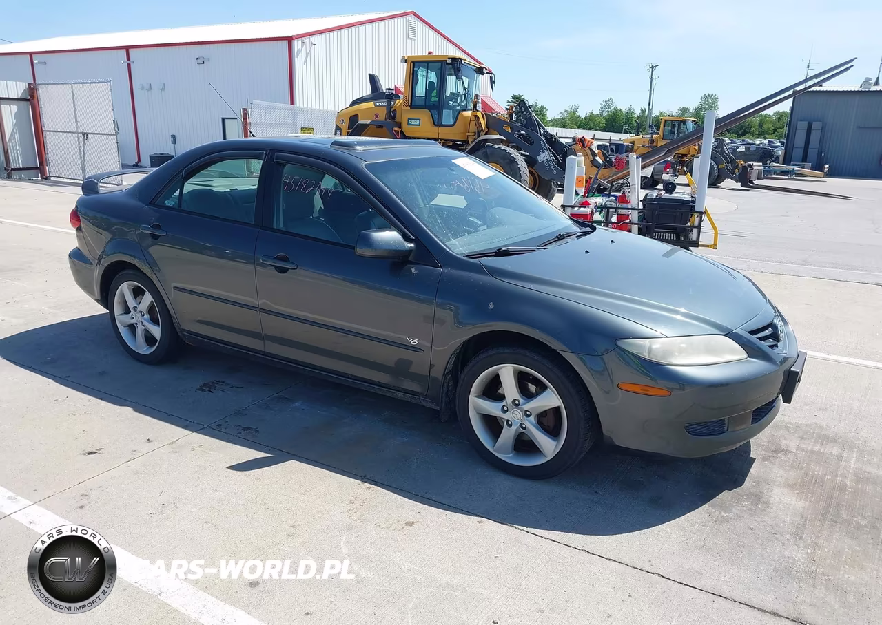 2005 Mazda Mazda6 S Grand Touring