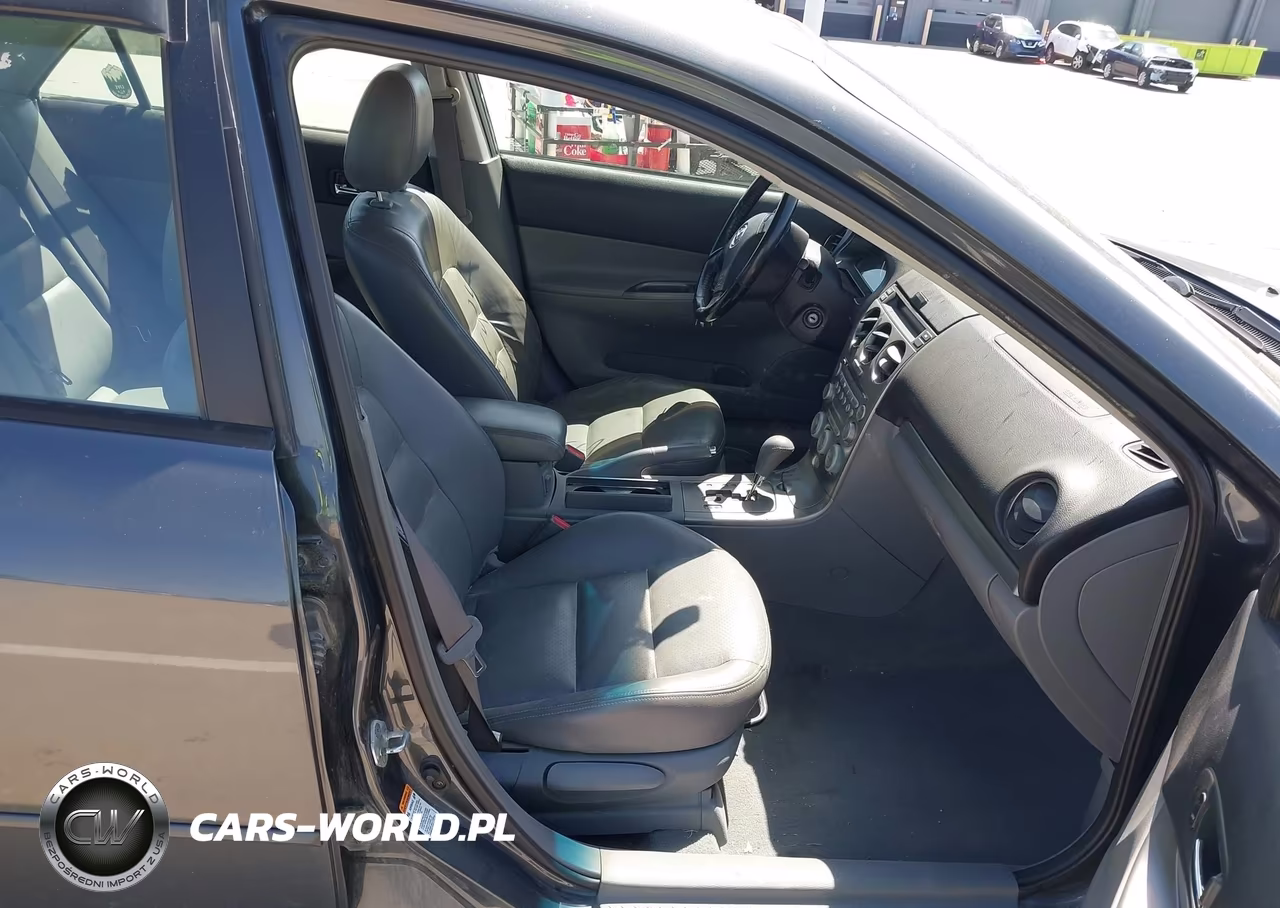 2005 Mazda Mazda6 S Grand Touring VIN:1YVHP80DX55M04122 - 5