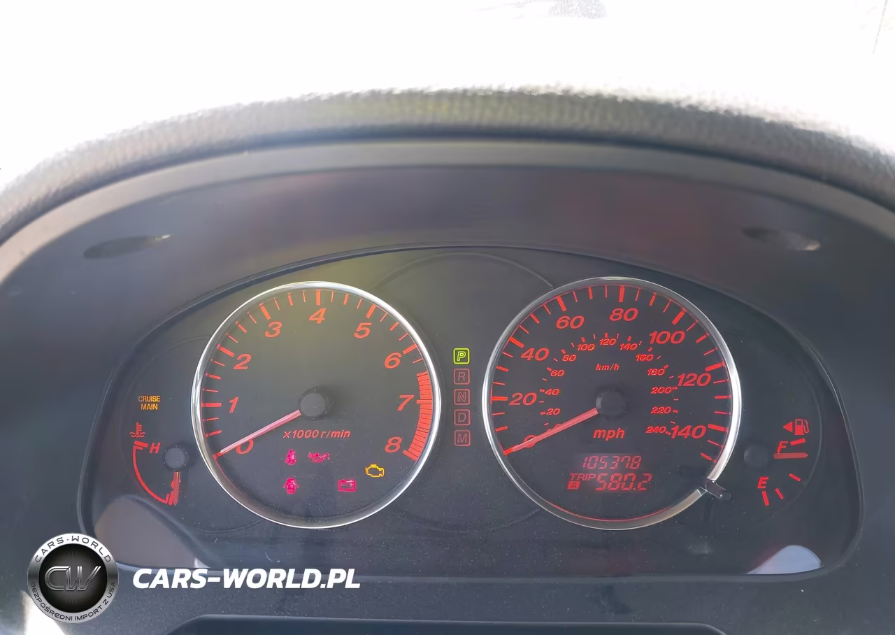 2005 Mazda Mazda6 S Grand Touring VIN:1YVHP80DX55M04122 - 7