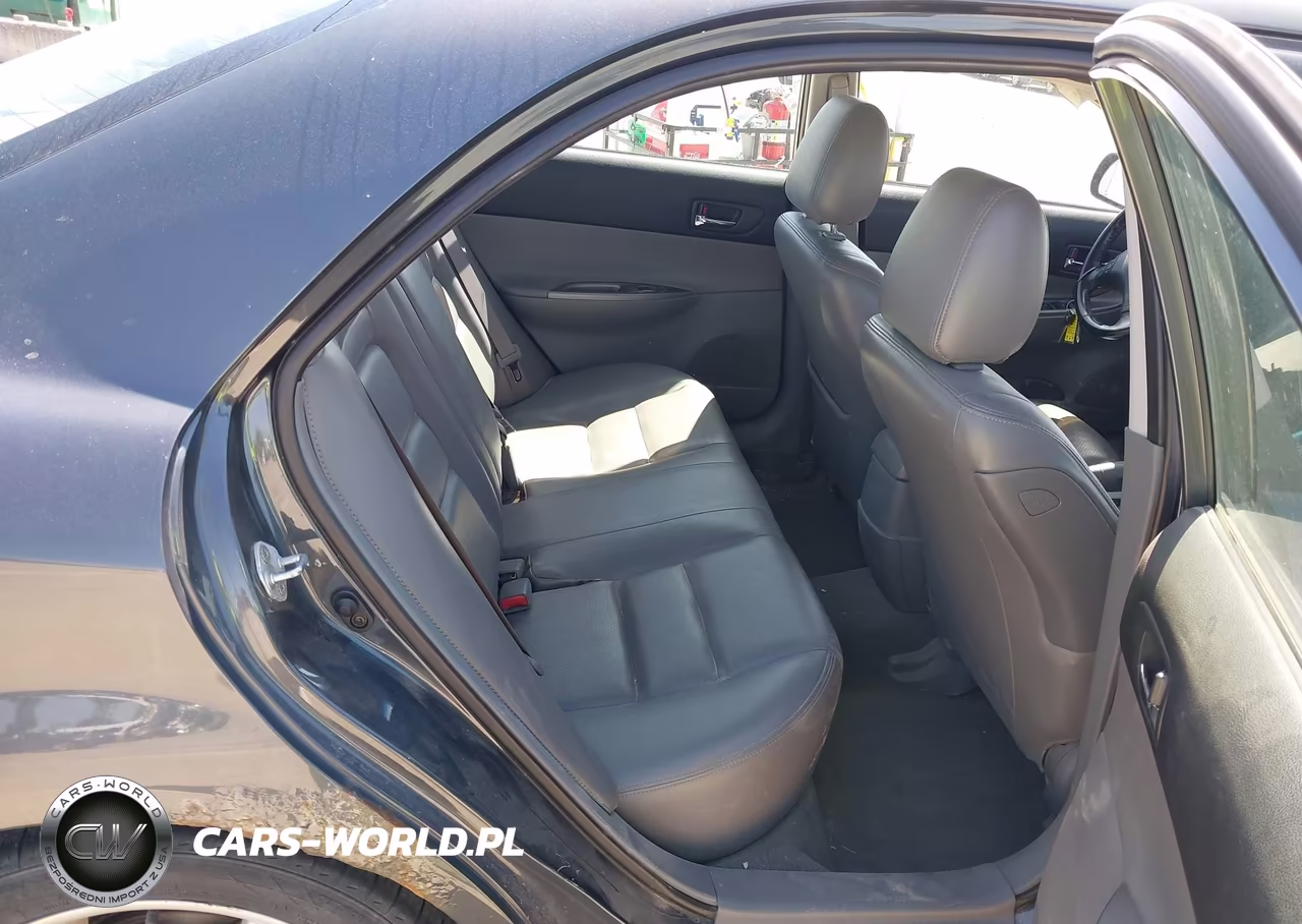 2005 Mazda Mazda6 S Grand Touring VIN:1YVHP80DX55M04122 - 8
