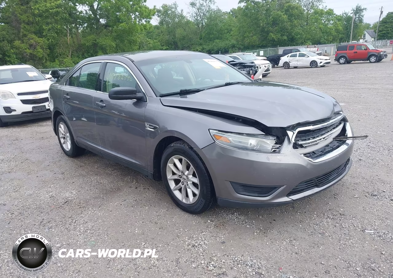 2014 Ford Taurus Se – zdjęcie 1 z 16