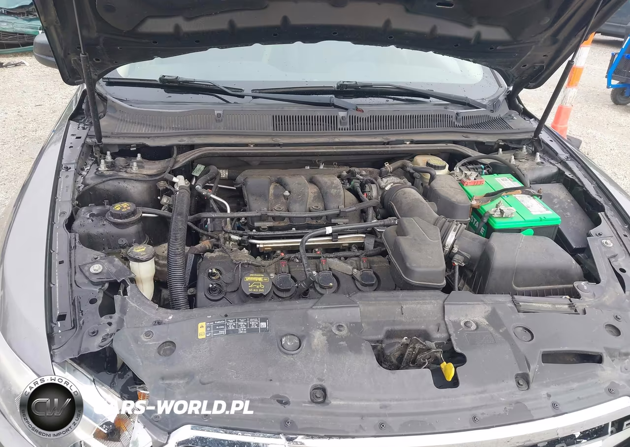 2014 Ford Taurus Se VIN:1FAHP2D87EG138360 - 10