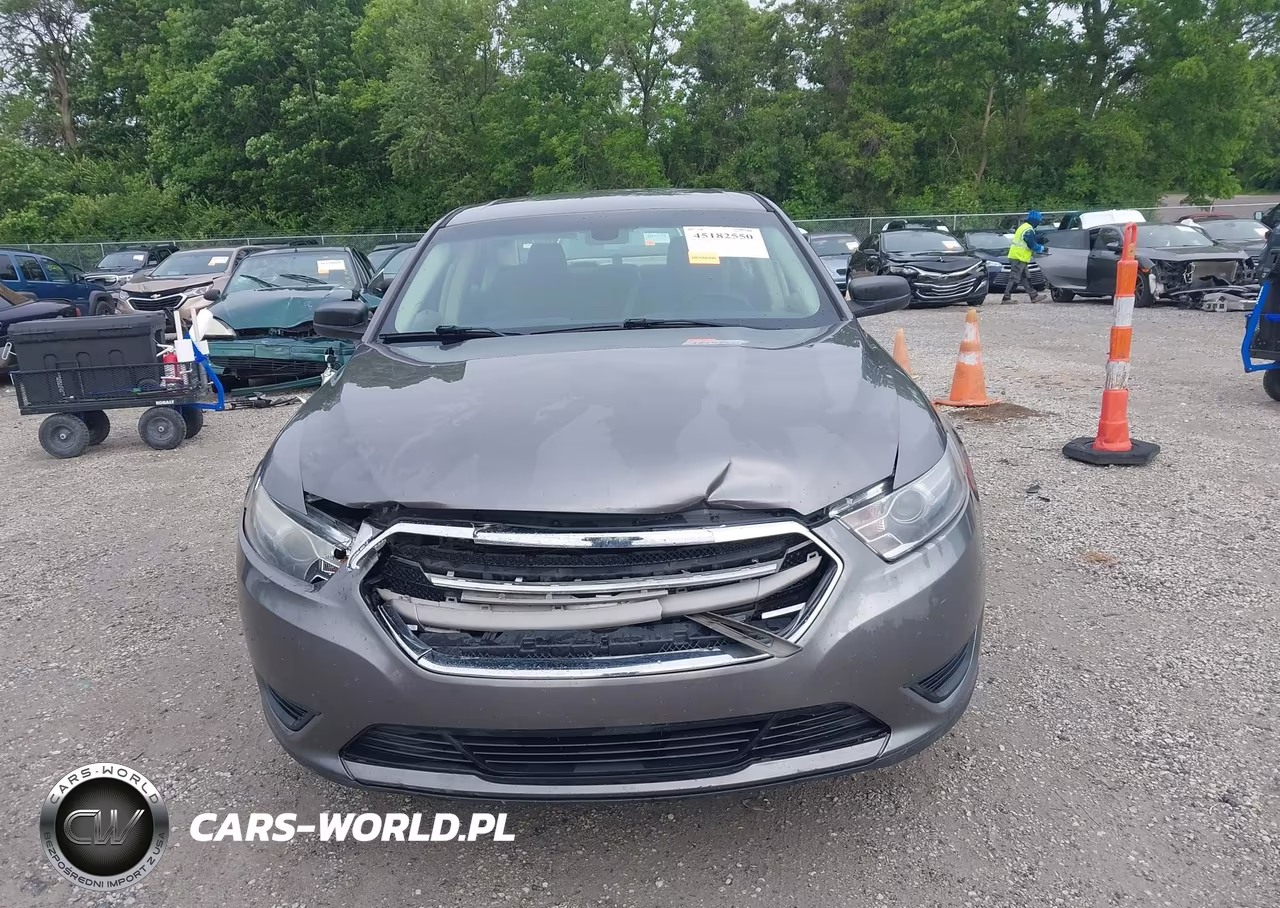 2014 Ford Taurus Se VIN:1FAHP2D87EG138360 - 12