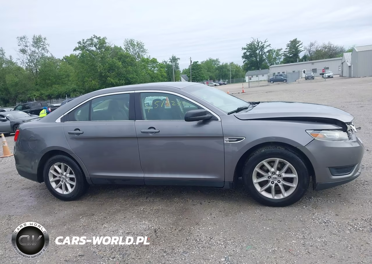 2014 Ford Taurus Se VIN:1FAHP2D87EG138360 - 13