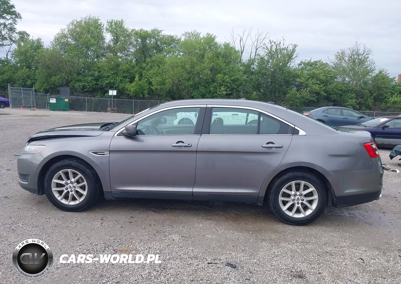 2014 Ford Taurus Se VIN:1FAHP2D87EG138360 - 14