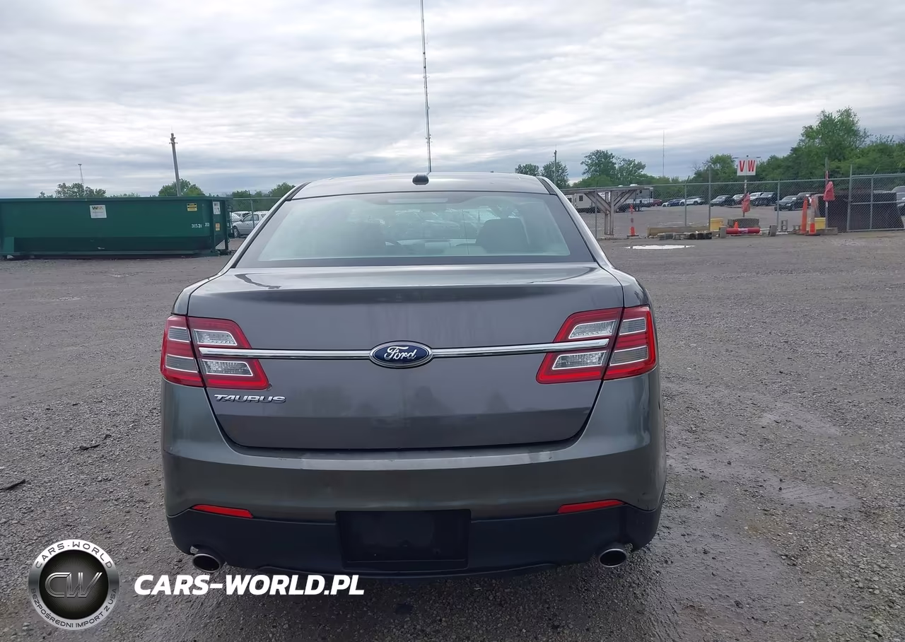 2014 Ford Taurus Se VIN:1FAHP2D87EG138360 - 16