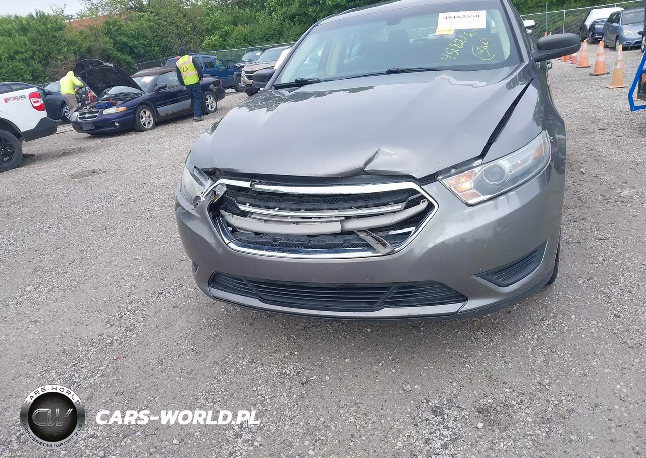 2014 Ford Taurus Se VIN:1FAHP2D87EG138360 - 6