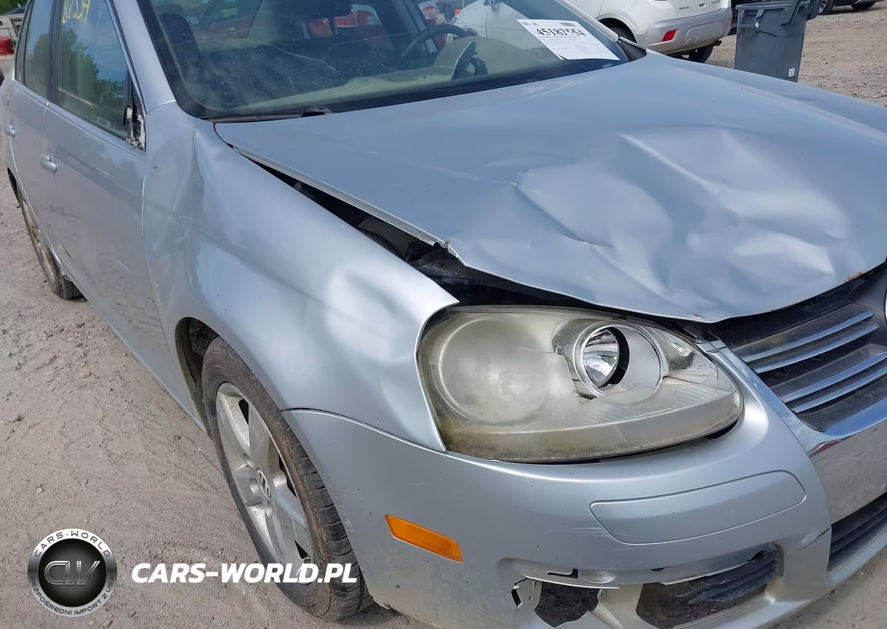 2008 Volkswagen Jetta Se-Sel VIN:3VWRM71K68M176531 - 6