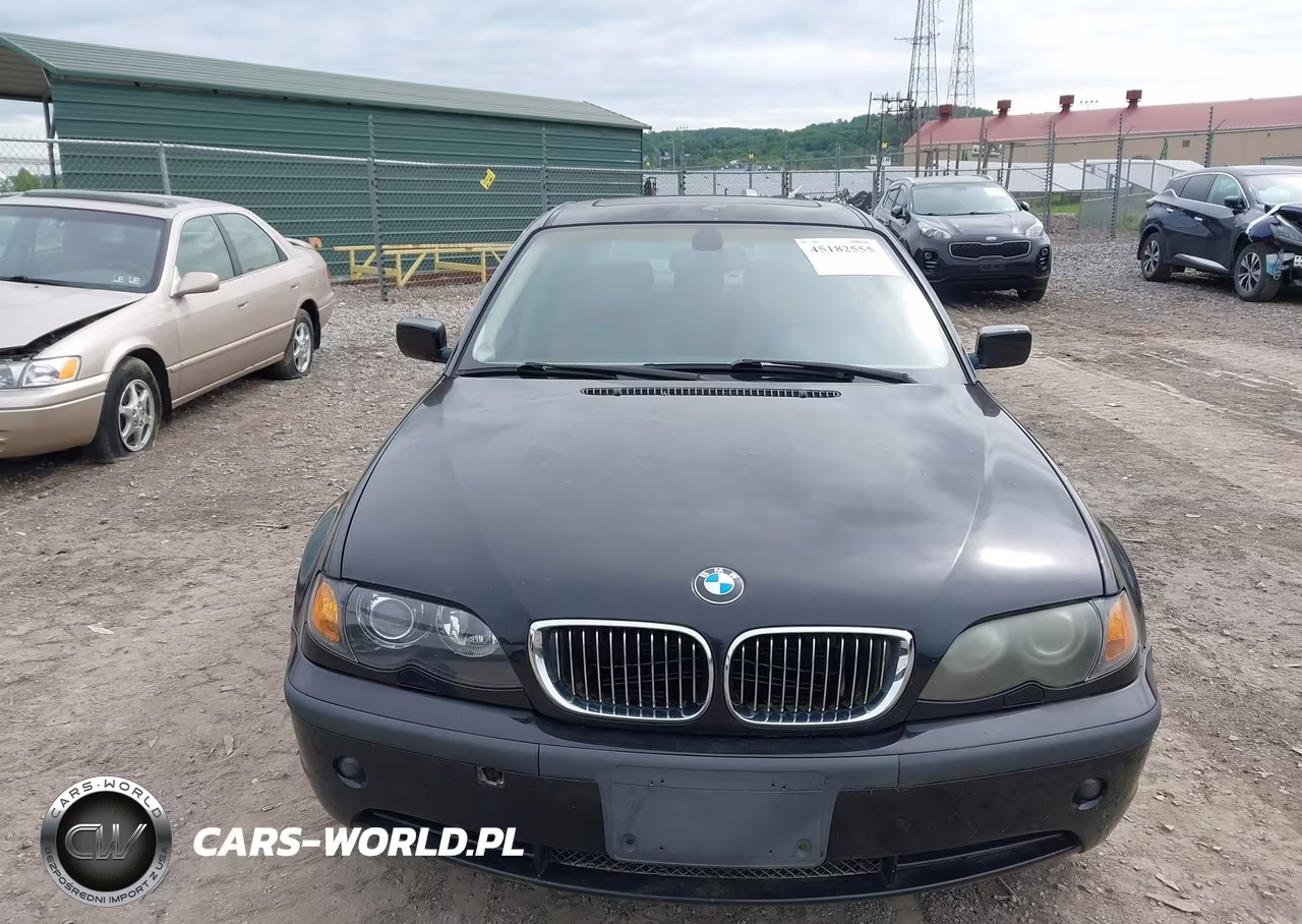 2005 BMW 330Xi VIN:WBAEW53485PG11957 - 12