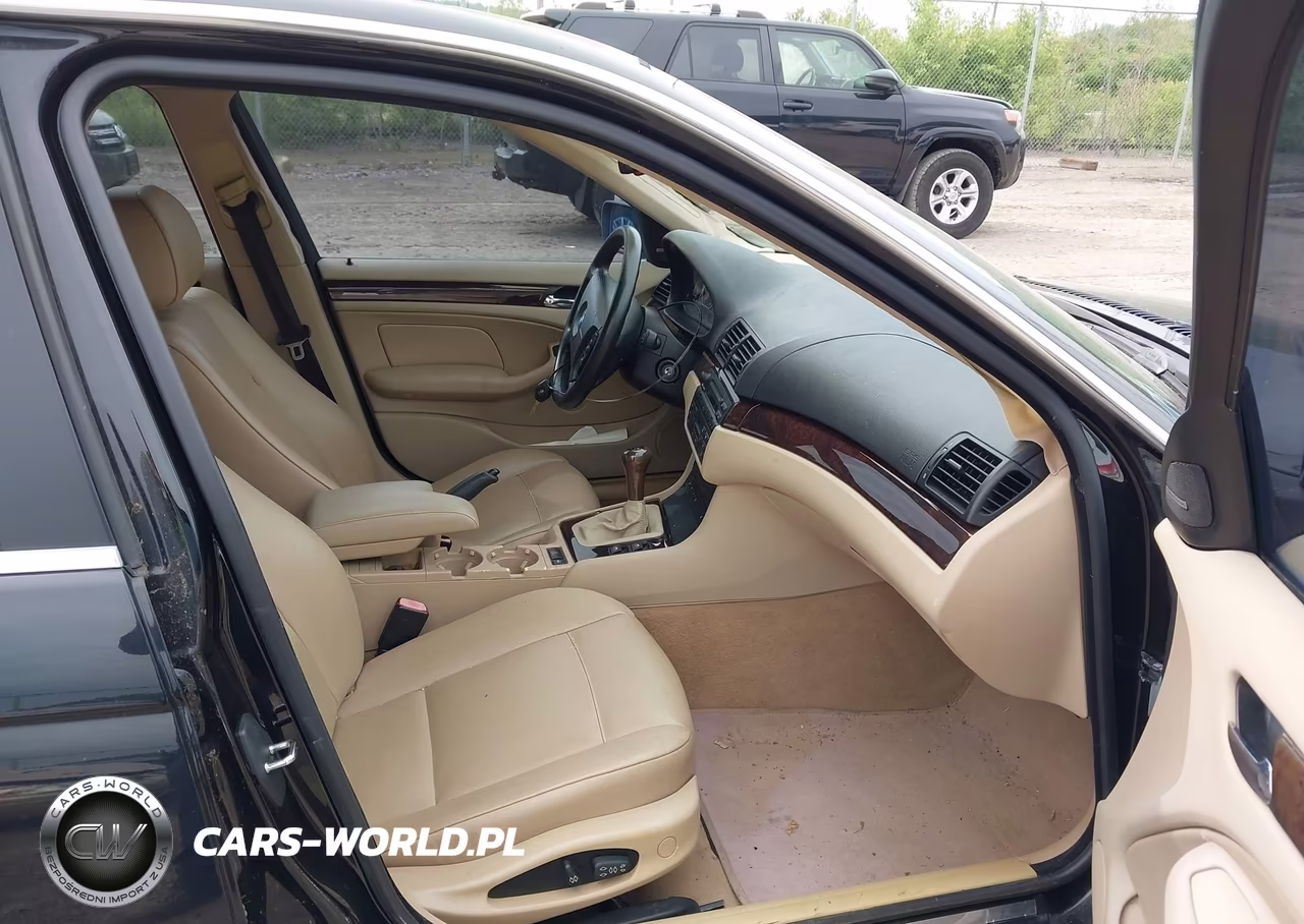 2005 BMW 330Xi VIN:WBAEW53485PG11957 - 5