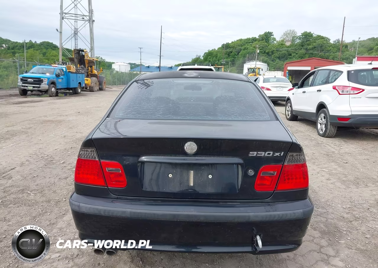 2005 BMW 330Xi VIN:WBAEW53485PG11957 - 6