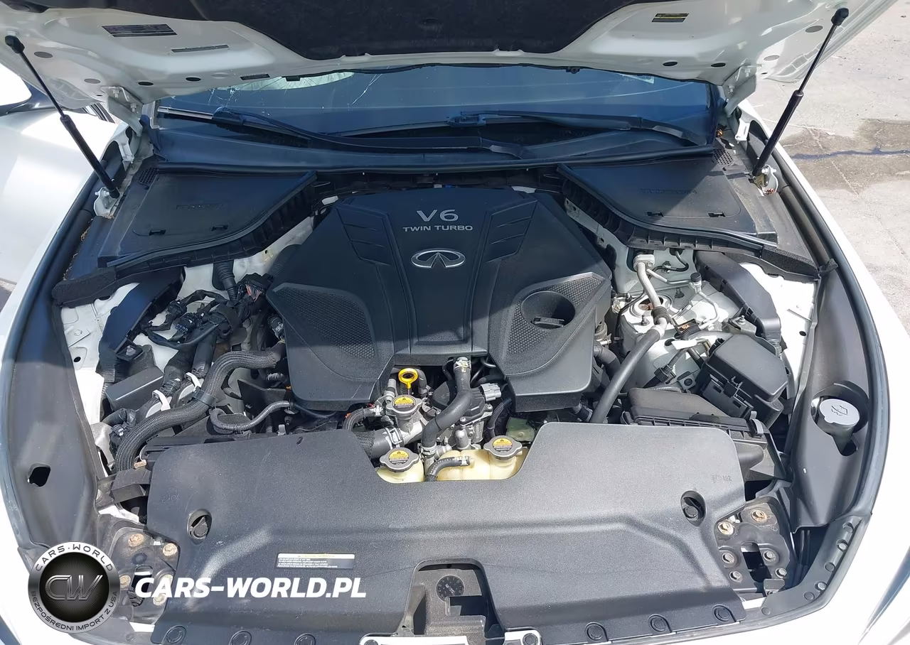 2019 Infiniti Q50 3.0T Luxe VIN:JN1EV7AR8KM556522 - 10
